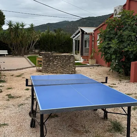 Mas Al Raparou Villa